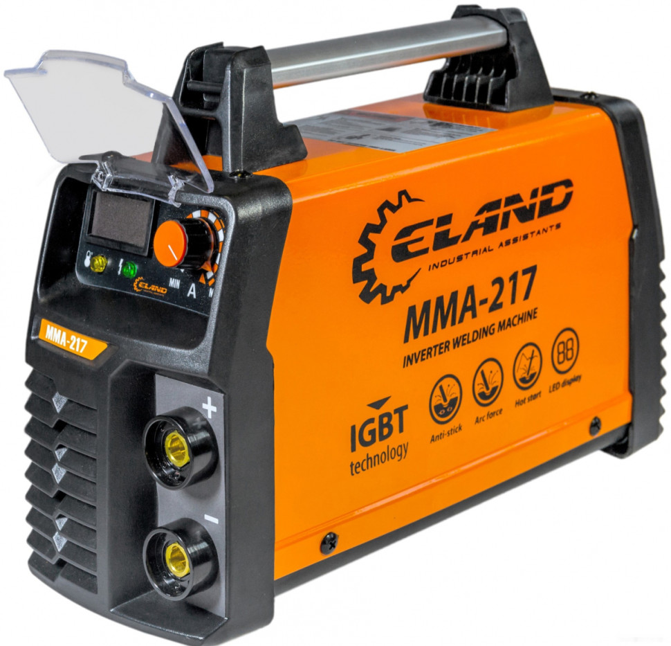 Сварочный инвертор Eland MMA-217
