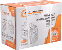 Сварочный инвертор Eland MMA-217
