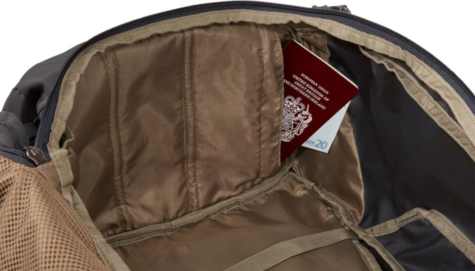 Рюкзак Thule Landmark 70L TLPF-170 (черный)