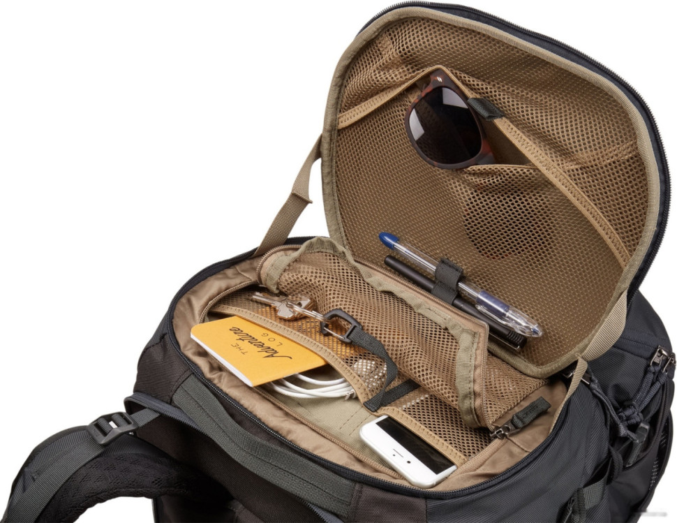 Рюкзак Thule Landmark 70L TLPF-170 (черный)