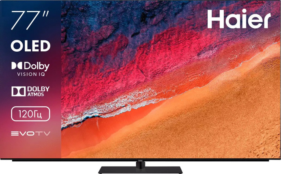 Телевизор HAIER 77 OLED S9 Pro