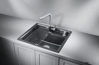 Кухонная мойка Granula KS-6003 (шварц)