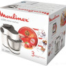 Кухонный комбайн Moulinex Wizzo QA310110