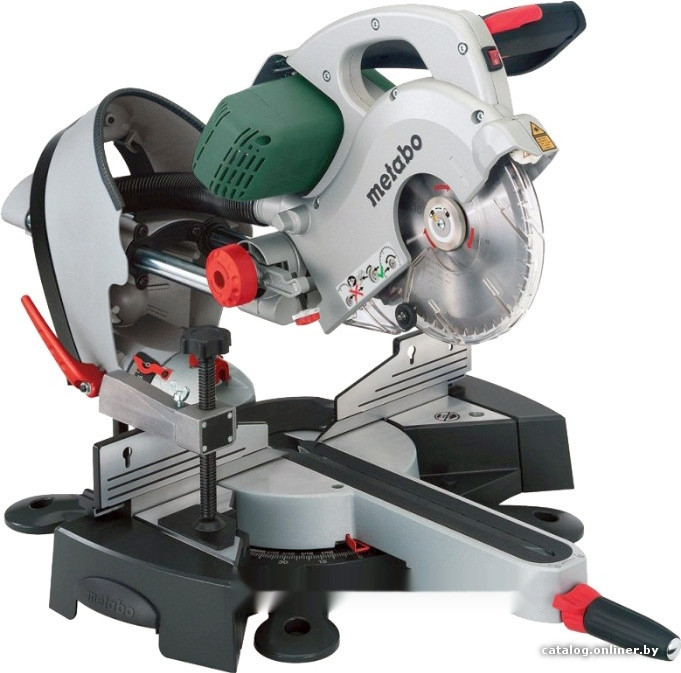 Торцовочная пила Metabo KGS 254 Plus