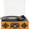 Виниловый проигрыватель Alive audio Quattro Light Wood