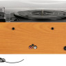 Виниловый проигрыватель Alive audio Quattro Light Wood