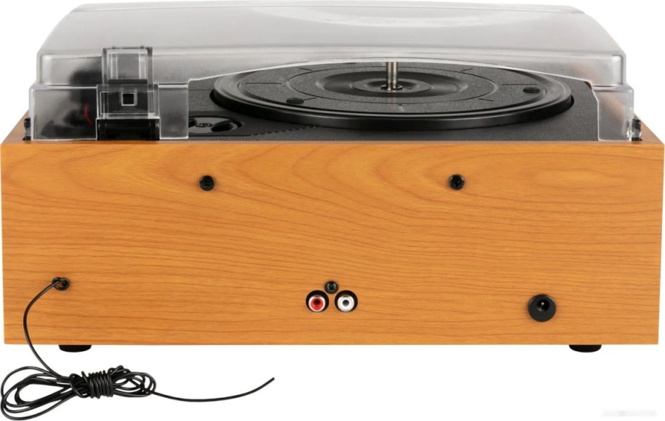 Виниловый проигрыватель Alive audio Quattro Light Wood