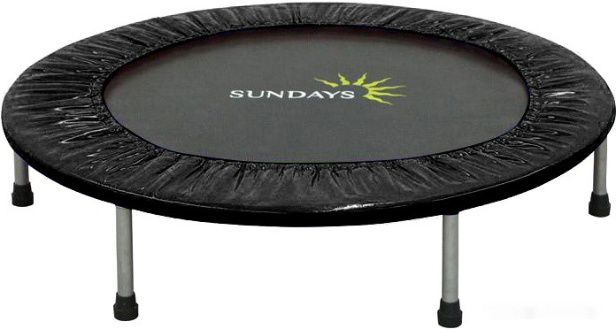 Батут Sundays D101 (черный)