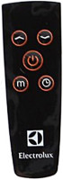 Тепловентилятор Electrolux EFH/W-9020