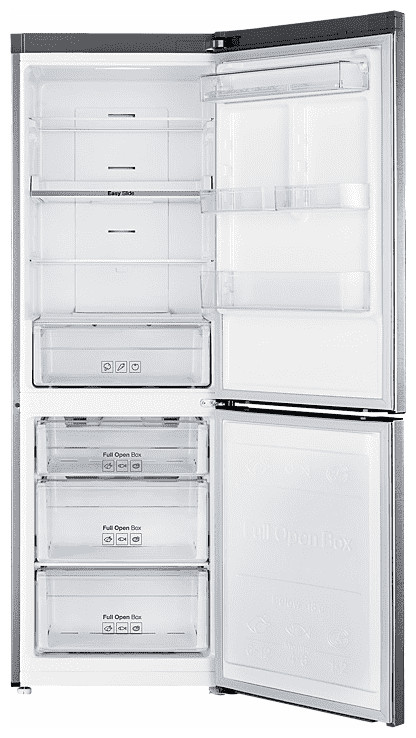 Холодильник Samsung RB30A32N0SA/WT