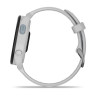 Умные часы Garmin Forerunner 165 (туманно-серый/белый камень)