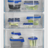 Встраиваемый холодильник Zanussi ZNFR18FS1