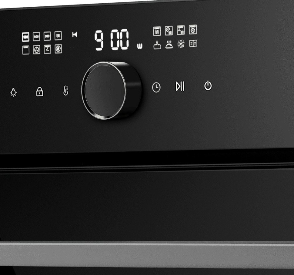 Духовой шкаф Maunfeld XCMO4418GB Matt