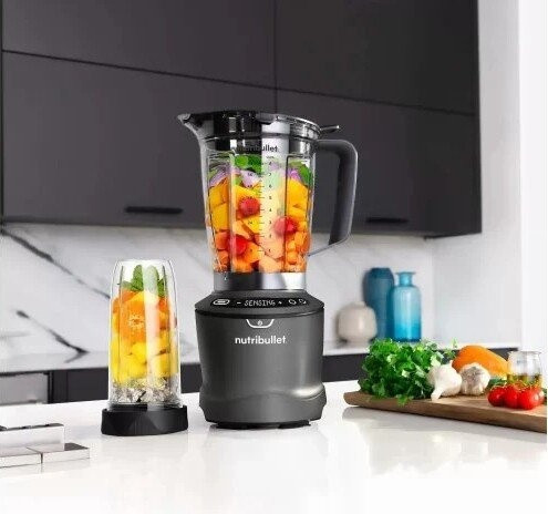 Блендер NutriBullet Combo NBF550DG