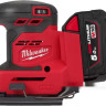 Шлифовальная машина Milwaukee M18 BQSS-502B 4933479967 (с 2-мя АКБ, сумка)