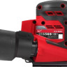 Шлифовальная машина Milwaukee M18 BQSS-502B 4933479967 (с 2-мя АКБ, сумка)