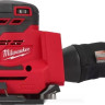 Шлифовальная машина Milwaukee M18 BQSS-502B 4933479967 (с 2-мя АКБ, сумка)