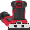 Шлифовальная машина Milwaukee M18 BQSS-502B 4933479967 (с 2-мя АКБ, сумка)