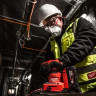 Шлифовальная машина Milwaukee M18 BQSS-502B 4933479967 (с 2-мя АКБ, сумка)