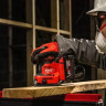 Шлифовальная машина Milwaukee M18 BQSS-502B 4933479967 (с 2-мя АКБ, сумка)