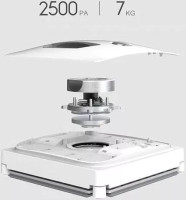 Робот-пылесос Hutt W55