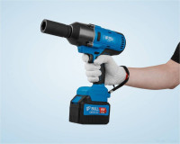 Гайковерт Bull SC 1801 (без АКБ)