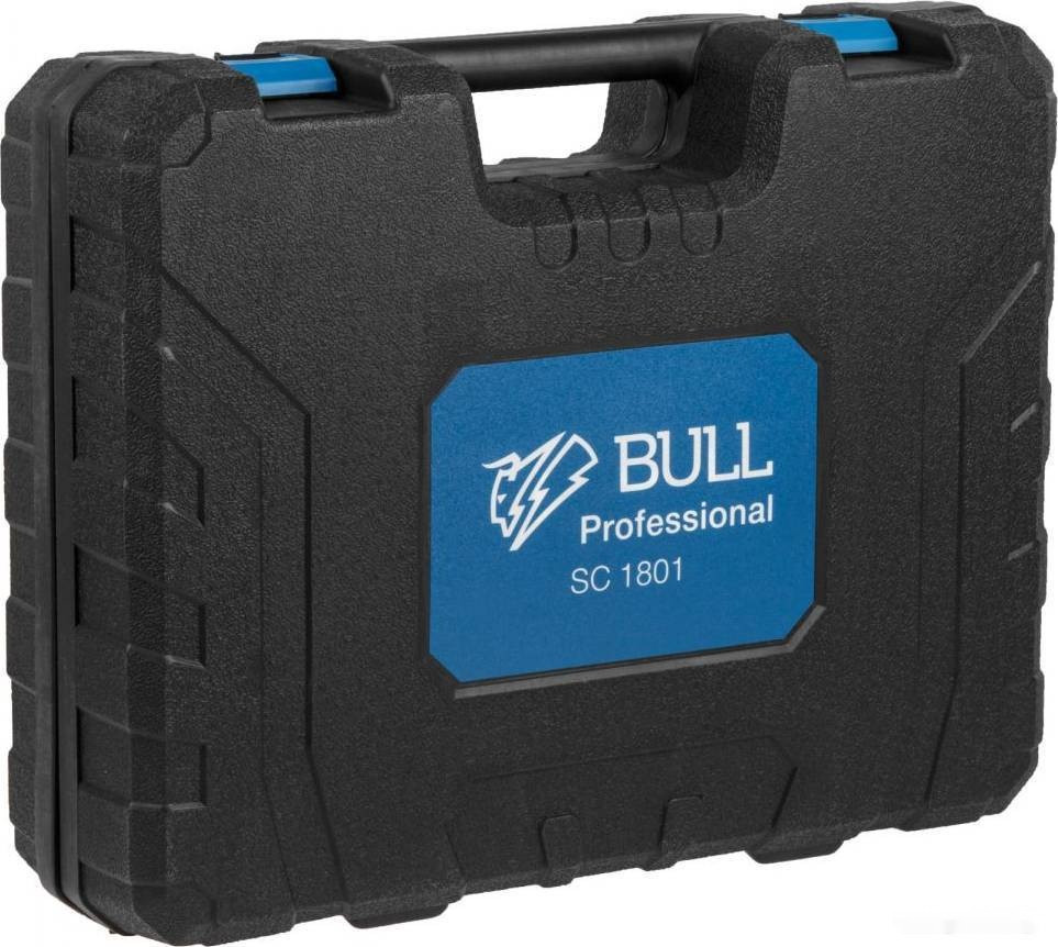 Гайковерт Bull SC 1801 (без АКБ)