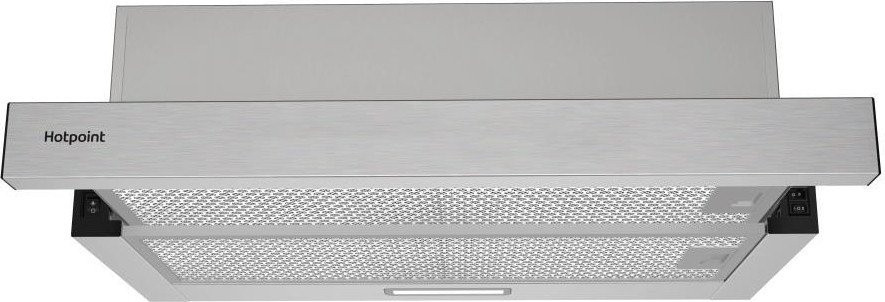 Вытяжка Hotpoint HPTF 63R IX
