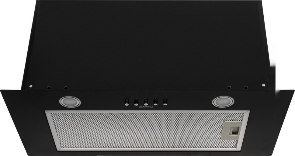 Вытяжка Zorg Bona 1260 60 M (черный)