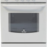 Плита De Luxe 5004.12э (White)