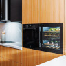 Винный шкаф LEX LWD6036BL Dual Zone
