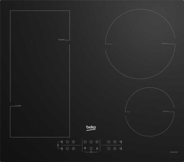 Варочная панель Beko BHI6420KFBB