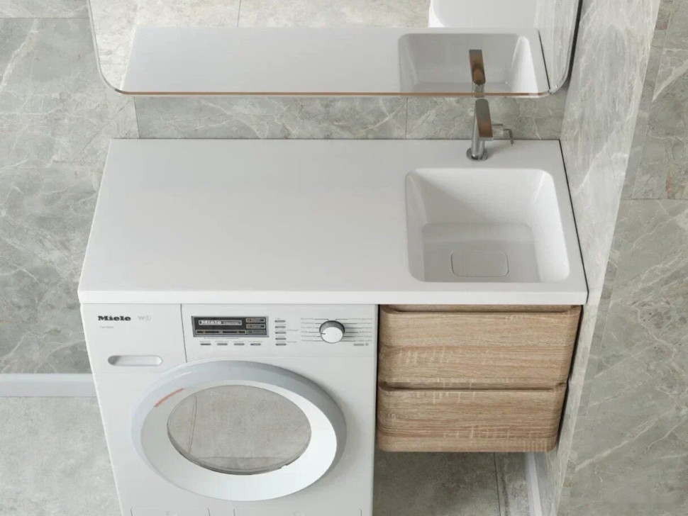 Умывальник Madera Kamilla 130 R