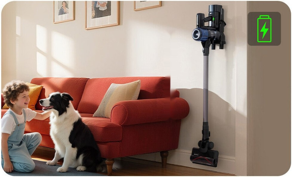 Пылесос Tineco Pure One S30