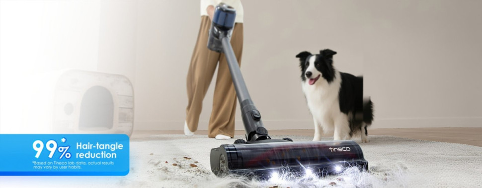 Пылесос Tineco Pure One S30