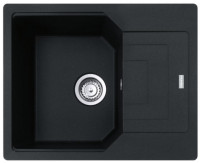 Кухонная мойка Franke Urban UBG 611-62 (черный матовый)