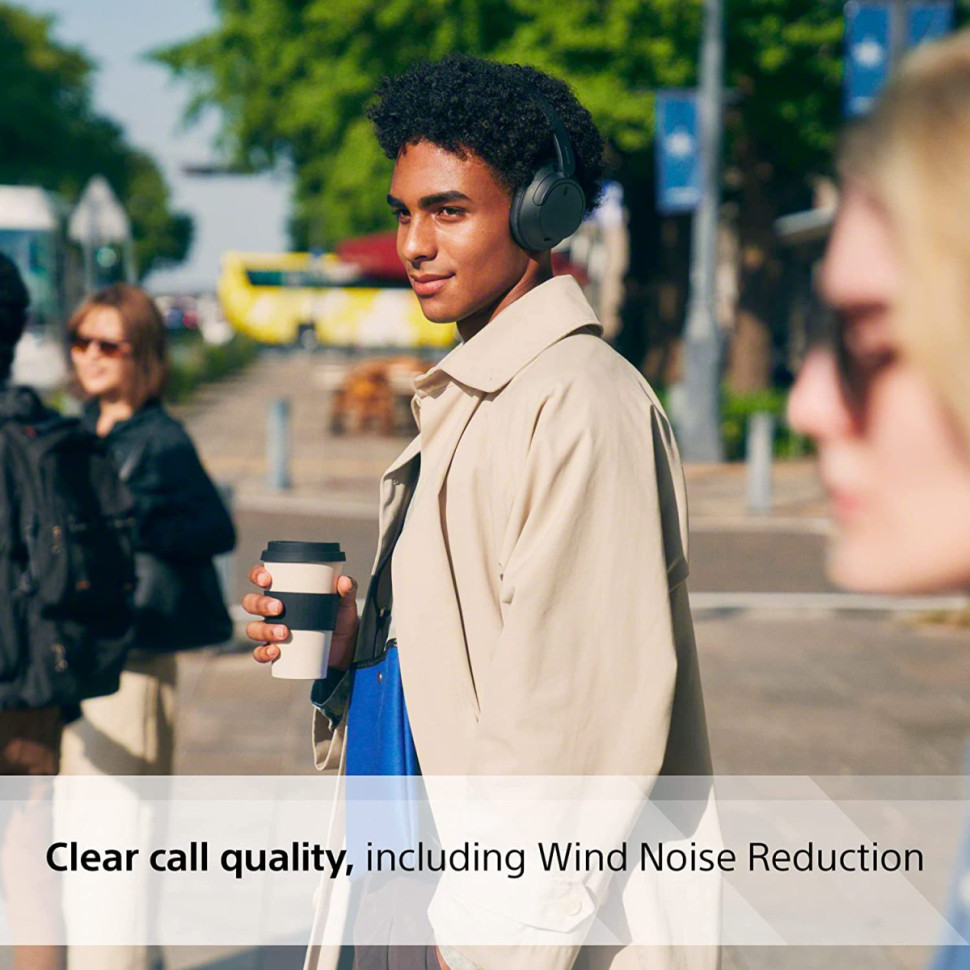 Наушники Sony WH-CH720N (черный)