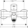 Смеситель Hansgrohe Talis S2 32440000