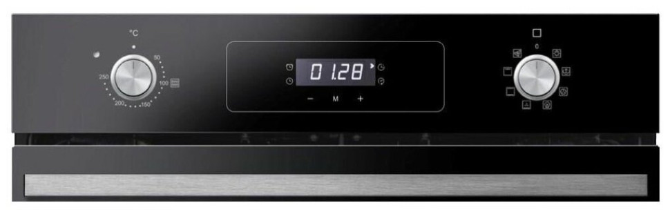 Духовой шкаф HAIER HOD-P08WGB
