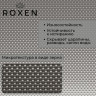 Кухонная мойка Roxen Simple 560220-50-GR сатин/текстурная (с коландером и дозатором)