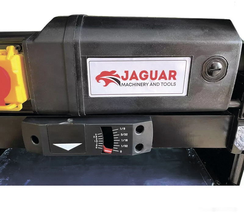 Деревообрабатывающий станок Jaguar Machinery JWP-12