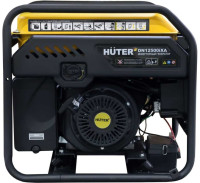 Генератор Huter DN12500iXA