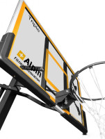 Мобильная баскетбольная стойка Alpin Triple BST-54