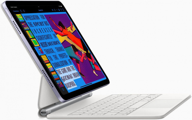 Планшет Apple iPad Air 2022 64GB (фиолетовый)