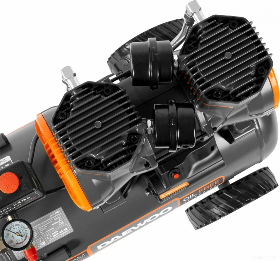 Компрессор Daewoo Power DAC 240S