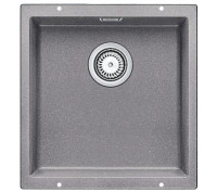 Кухонная мойка Blanco Subline 400-U алюметаллик