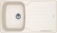Кухонная мойка Franke Antea AZG 611-86 (ваниль)