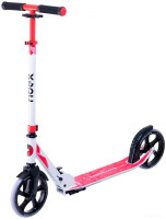 Самокат Ridex Marvellous (белый/красный)