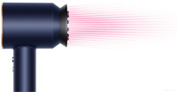 Фен Dyson HD15 Supersonic (берлинская лазурь/медный)