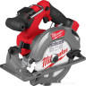 Дисковая (циркулярная) пила Milwaukee M18 FCS552-0X Fuel 4933493588 (без АКБ, кейс)